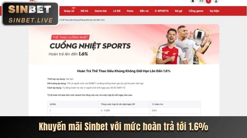 Tổng quan các loại khuyến mãi Alo8